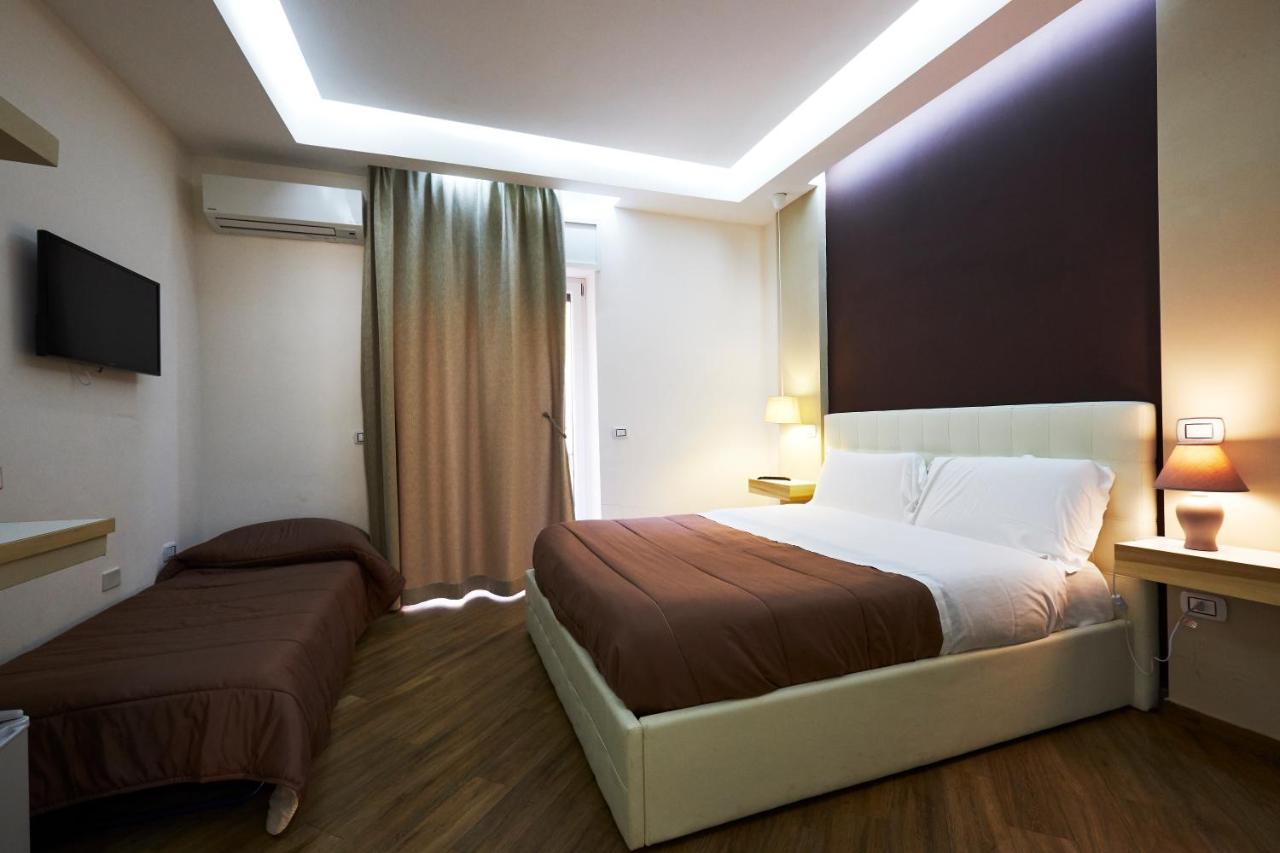 살레르노 360 Hospitality B&B 외부 사진