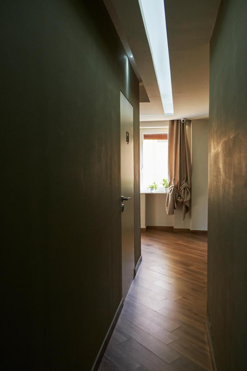 살레르노 360 Hospitality B&B 외부 사진