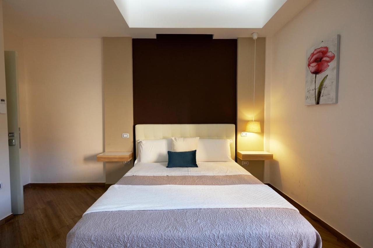 살레르노 360 Hospitality B&B 외부 사진