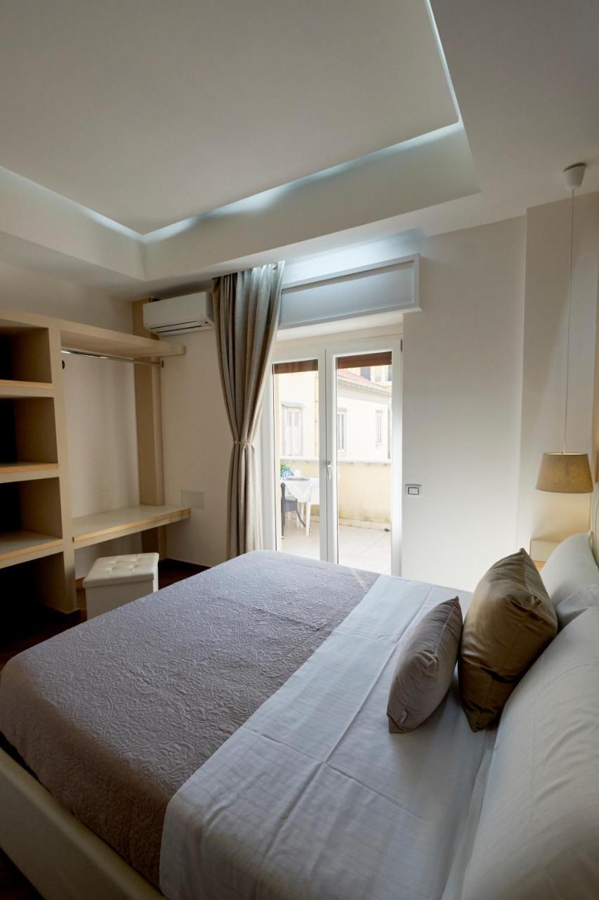 살레르노 360 Hospitality B&B 외부 사진