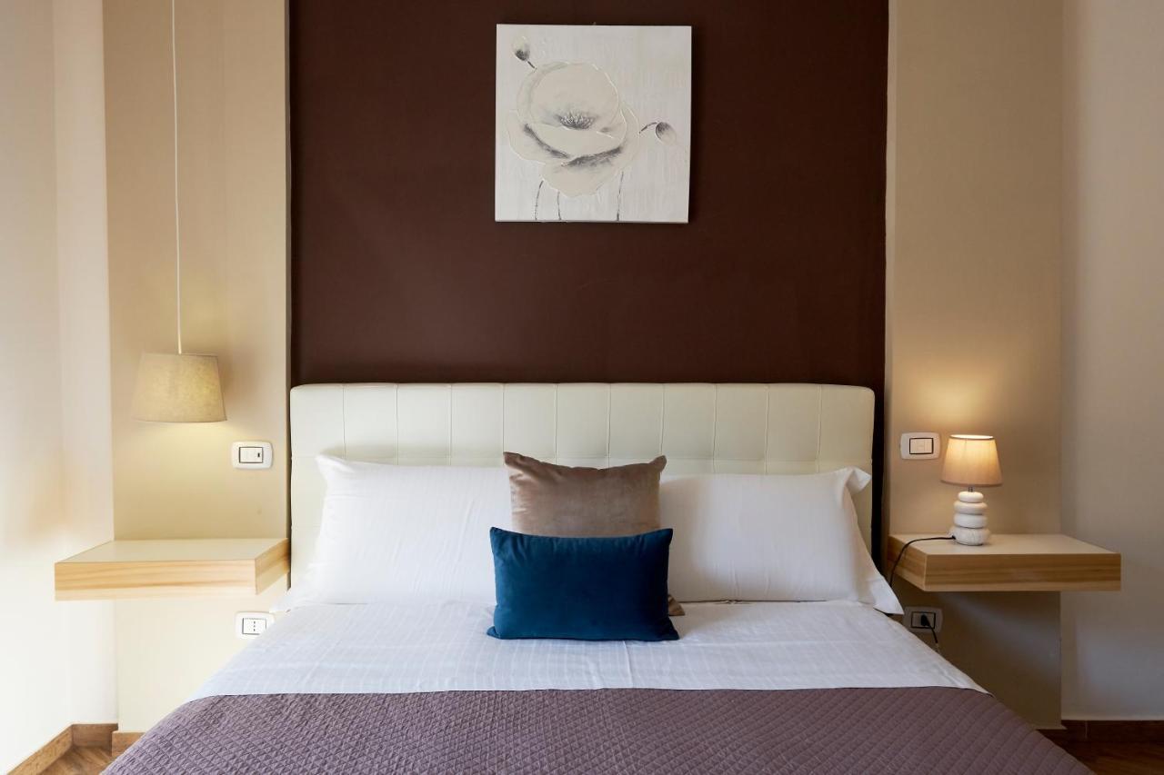 살레르노 360 Hospitality B&B 외부 사진