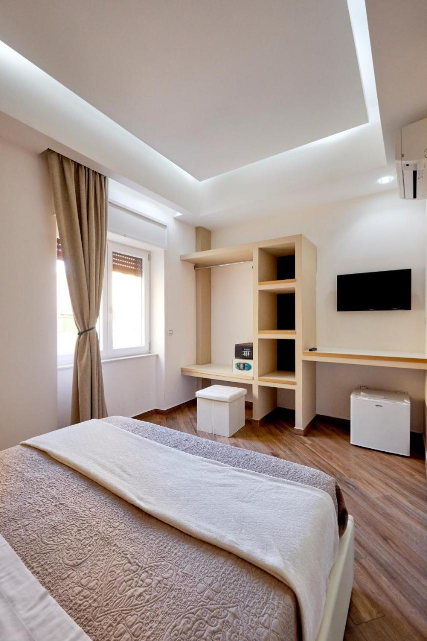 살레르노 360 Hospitality B&B 외부 사진