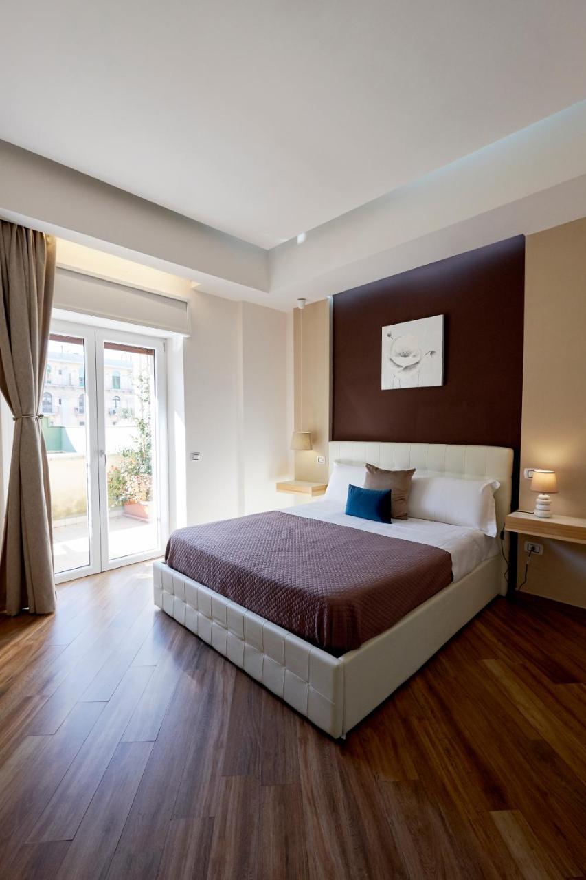 살레르노 360 Hospitality B&B 외부 사진