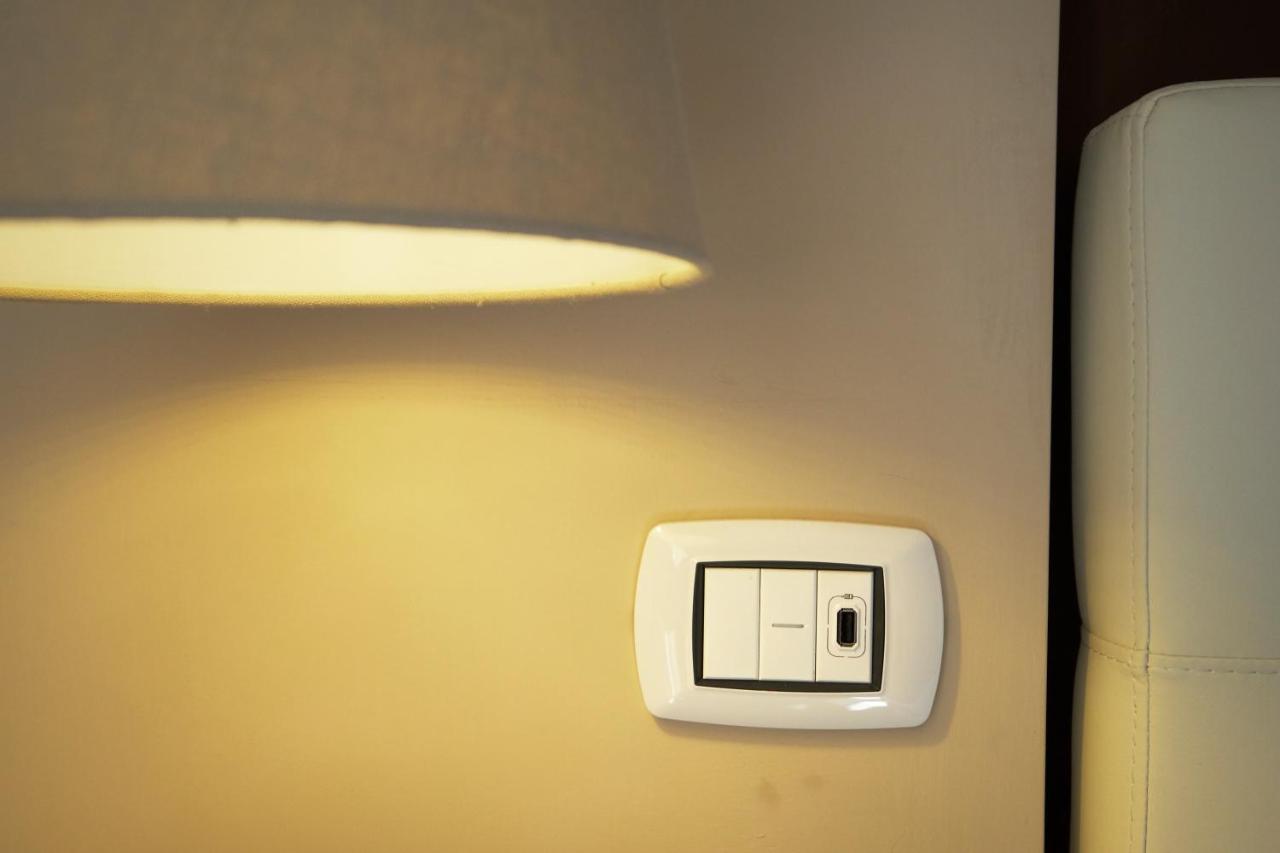 살레르노 360 Hospitality B&B 외부 사진